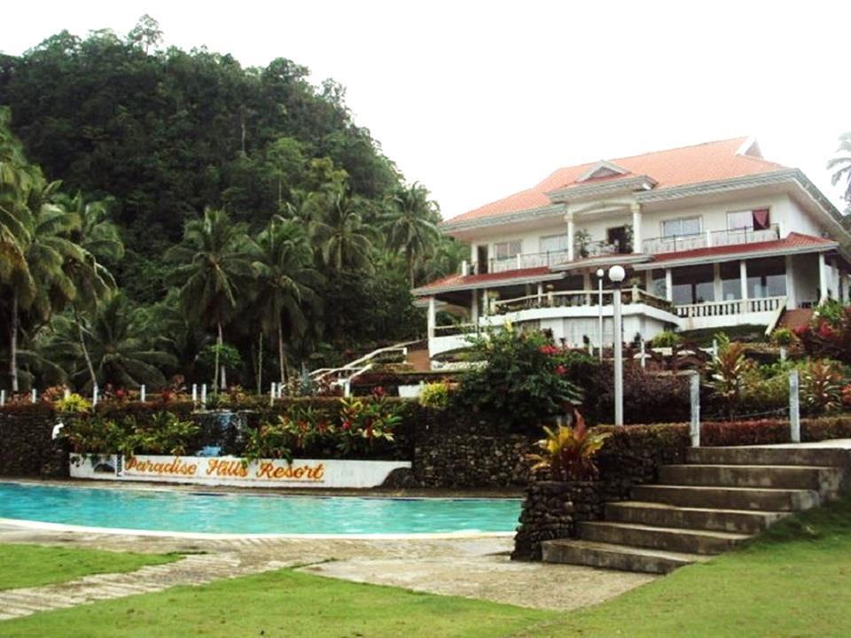 Bohol Paradise Hills Resort And Hotel Garcia Hernandez エクステリア 写真